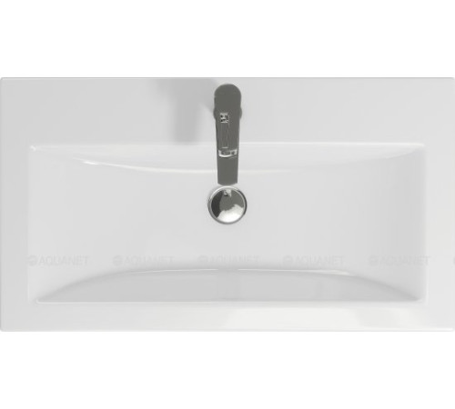 Раковина-столешница Cersanit COMO 80 S-UM-COM80/1