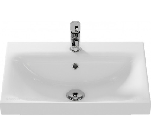 Раковина-столешница Cersanit Moduo 60 S-UM-MOD60/1 60 см S-UM-MOD60/1