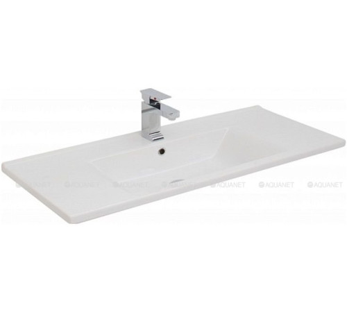 Раковина-столешница Sanovit ATRIA 100 см 9100-KL
