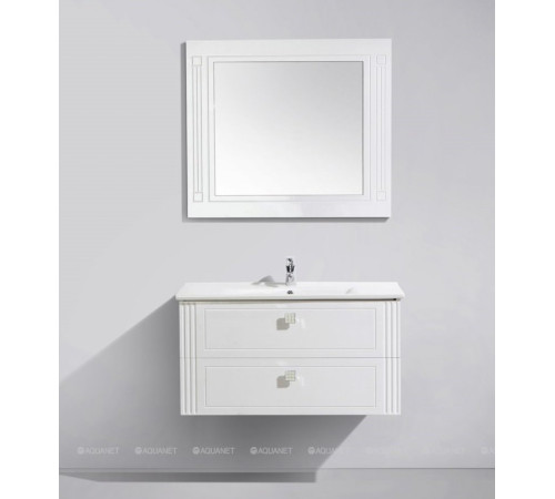 Раковина-столешница Sanovit ATRIA 100 см 9100-KL