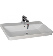 Раковина-столешница Sanovit LUXURY 80 см 11080-KL