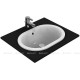 Раковина Ideal Standard Connect 55 см E504701
