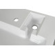 Раковина над стиральной машиной Marko Стандарт 50 белая 5227500