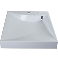 Раковина над стиральной машиной Marko Твист 60 белая 5231500