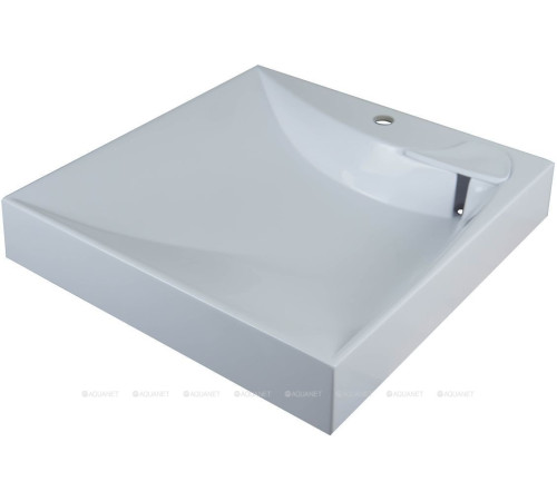 Раковина над стиральной машиной Marko Твист 60 белая 5231500