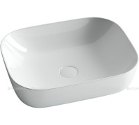 Раковина-чаша накладная Ceramica Nova Element 505х405х140 мм CN6008