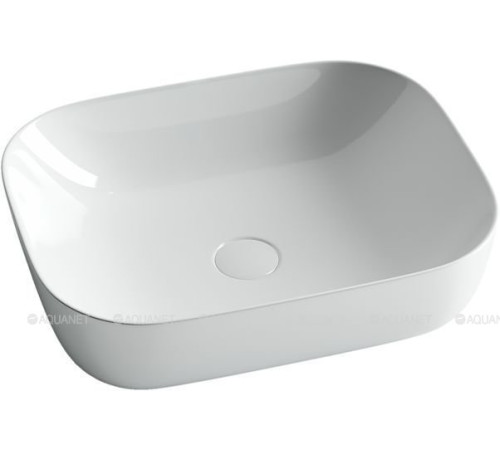 Раковина-чаша накладная Ceramica Nova Element 505х405х140 мм CN6008