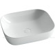 Раковина-чаша накладная Ceramica Nova Element 505х405х140 мм CN6008