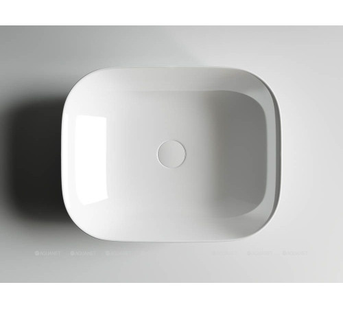 Раковина-чаша накладная Ceramica Nova Element 505х405х140 мм CN6008