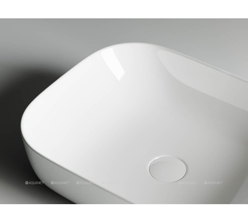 Раковина-чаша накладная Ceramica Nova Element 505х405х140 мм CN6008