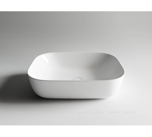 Раковина-чаша накладная Ceramica Nova Element 505х405х140 мм CN6008