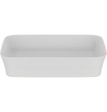 Раковина-чаша Ideal Standard Ipalyss 55 см без отверстия под смеситель белая E207601
