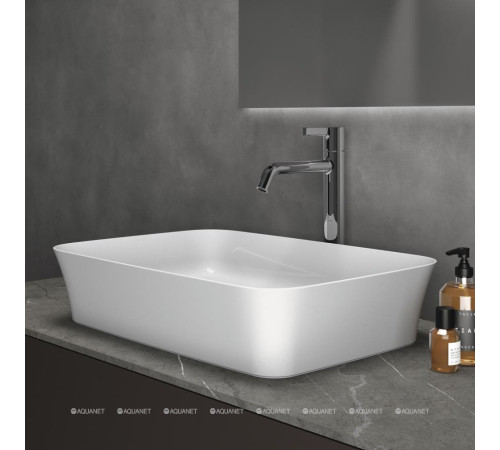 Раковина-чаша Ideal Standard Ipalyss 55 см без отверстия под смеситель белая E207601