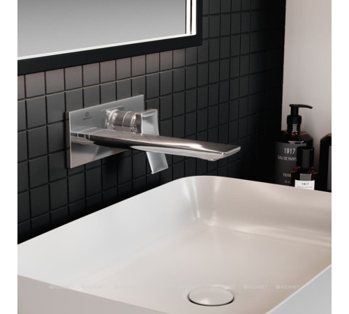 Раковина-чаша Ideal Standard Ipalyss 55 см без отверстия под смеситель белая E207601