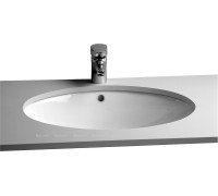 Раковина VitrA Arkitekt встраиваемая снизу 52 см белая 6069B003-0012