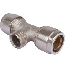 Тройник компрессионный Prandelli Multyrama 32x3.0 - 1 НР - 32x3.0 103.07.13.2