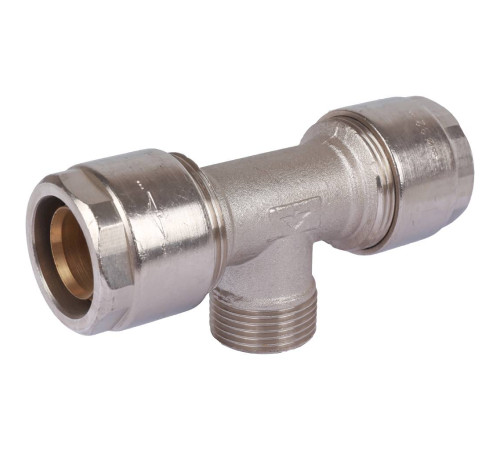 Тройник компрессионный Prandelli Multyrama 32x3.0 - 1 НР - 32x3.0 103.07.13.2