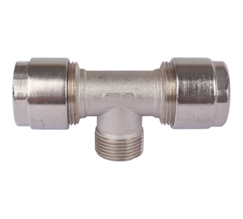 Тройник компрессионный Prandelli Multyrama 32x3.0 - 1 НР - 32x3.0 103.07.13.2