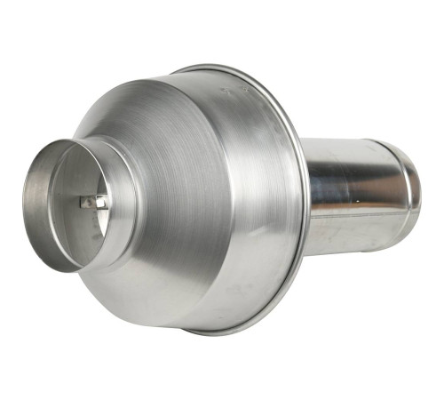 Стабилизатор тяги Baxi KIT CAPPA D.160 для котлов SLIM 40/49 кВт KHW71406881