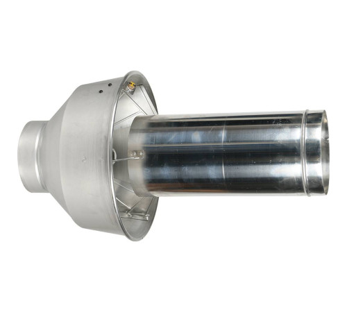 Стабилизатор тяги Baxi KIT CAPPA D.160 для котлов SLIM 40/49 кВт KHW71406881