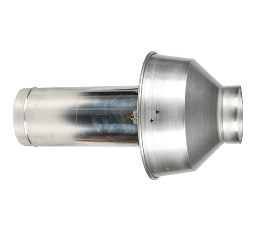 Стабилизатор тяги Baxi KIT CAPPA D.160 для котлов SLIM 40/49 кВт KHW71406881