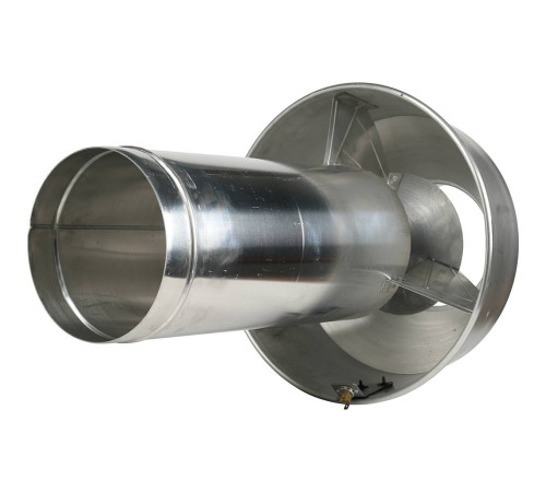 Стабилизатор тяги Baxi KIT CAPPA D.160 для котлов SLIM 40/49 кВт KHW71406881