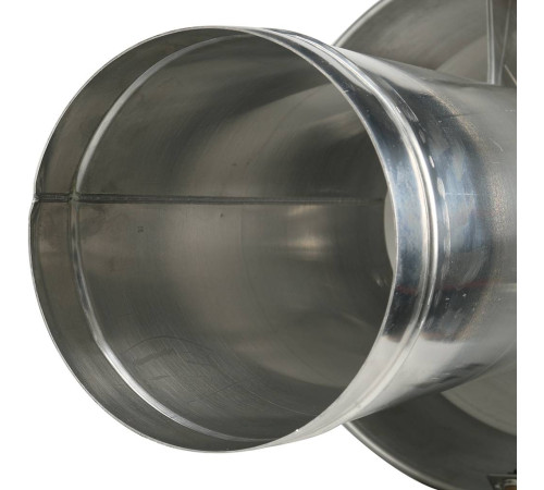 Стабилизатор тяги Baxi KIT CAPPA D.160 для котлов SLIM 40/49 кВт KHW71406881