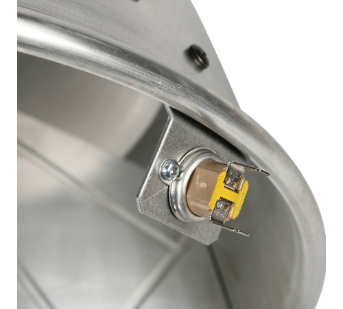 Стабилизатор тяги Baxi KIT CAPPA D.160 для котлов SLIM 40/49 кВт KHW71406881