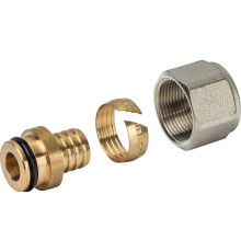 Соединение для пластиковых труб Luxor TP 95 20 x 2.8 мм x 24x19 67782017