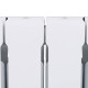 Радиатор биметаллический RIFAR Base 500 8 секций боковое подключение 1RB50-8 RAL 9016