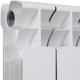 Радиатор биметаллический RIFAR Base 500 5 секций боковое подключение 1RB50-5 RAL 9016