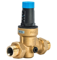 Редуктор давления Watts DRV 25 N 1 со шкалой регулировки 10015772