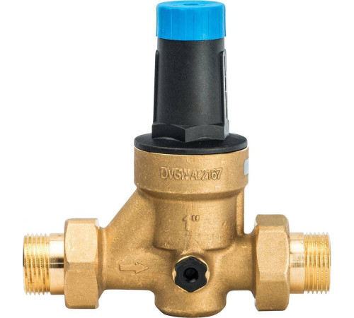 Редуктор давления Watts DRV 25 N 1 со шкалой регулировки 10015772