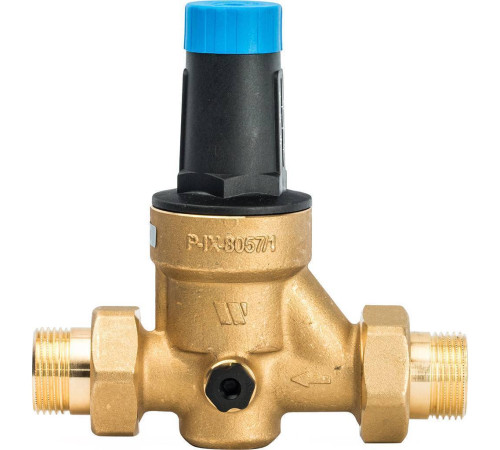 Редуктор давления Watts DRV 25 N 1 со шкалой регулировки 10015772