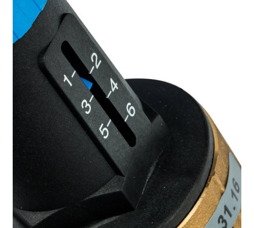 Редуктор давления Watts DRV 25 N 1 со шкалой регулировки 10015772