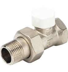 Клапан линейный LUXOR easy DD 121 1/2 для стальных труб 11262100