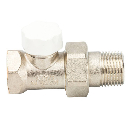 Клапан линейный LUXOR easy DD 121 1/2 для стальных труб 11262100