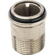 Кран радиаторный ручной прямой LUXOR easy RD 101 3/4 11222700