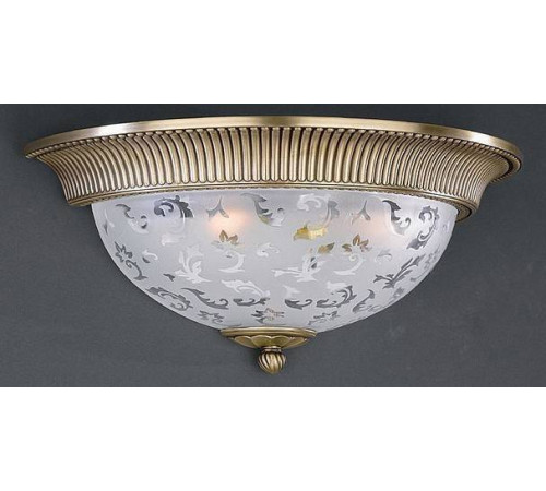 Накладной светильник Reccagni Angelo 6212 A 6212/2