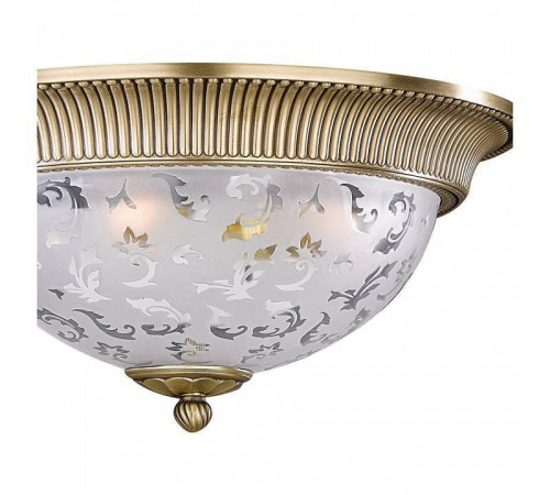 Накладной светильник Reccagni Angelo 6212 A 6212/2