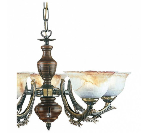 Подвесная люстра Reccagni Angelo 2801 L 2801/5