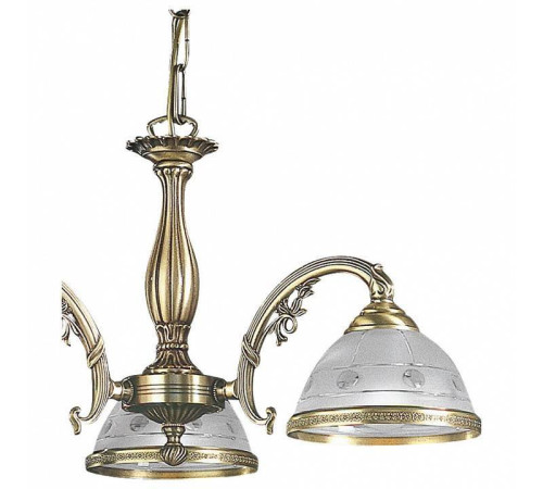 Подвесная люстра Reccagni Angelo 3830 L 3830/3