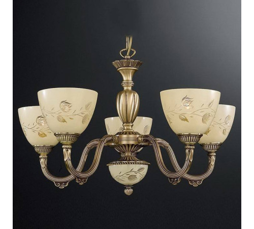 Подвесная люстра Reccagni Angelo 6258 L 6258/5