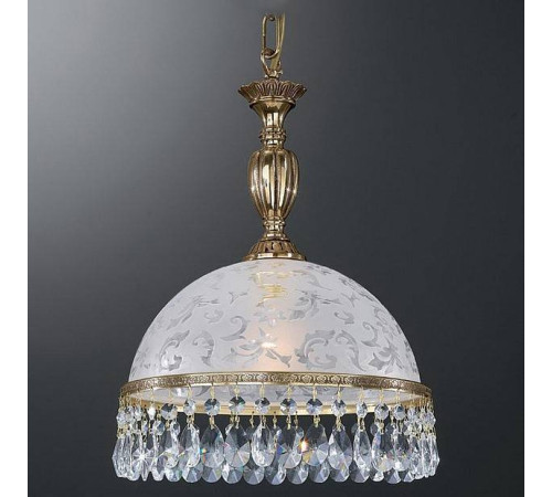 Подвесной светильник Reccagni Angelo 6300 L 6300/28