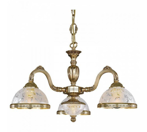 Подвесная люстра Reccagni Angelo 6302 L 6302/3