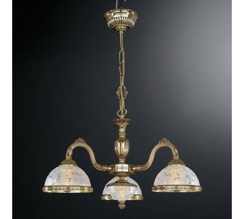 Подвесная люстра Reccagni Angelo 6302 L 6302/3