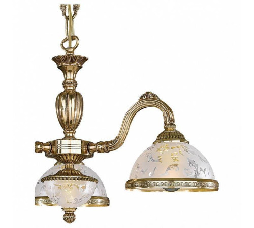 Подвесная люстра Reccagni Angelo 6302 L 6302/3