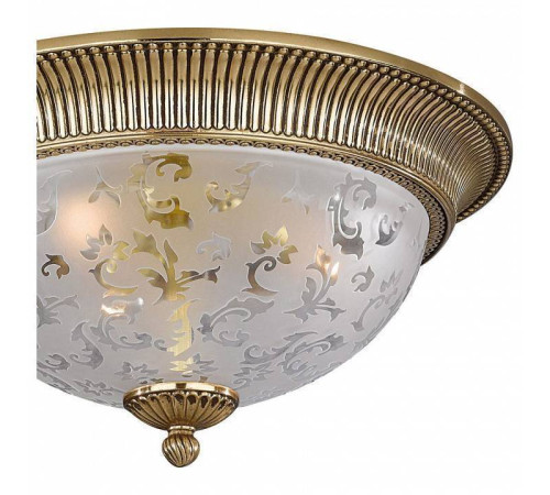 Подвесная люстра Reccagni Angelo 6302 L 6302/3