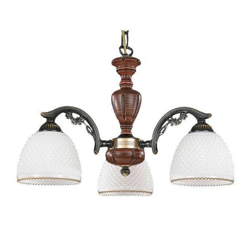 Подвесная люстра Reccagni Angelo 8611 L 8611/3