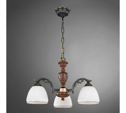 Подвесная люстра Reccagni Angelo 8611 L 8611/3